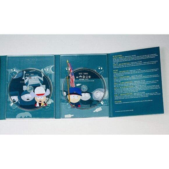 Southpark: The Complete Third Season (DVD, 2003, Comedy Central) - Picture 3 of 7